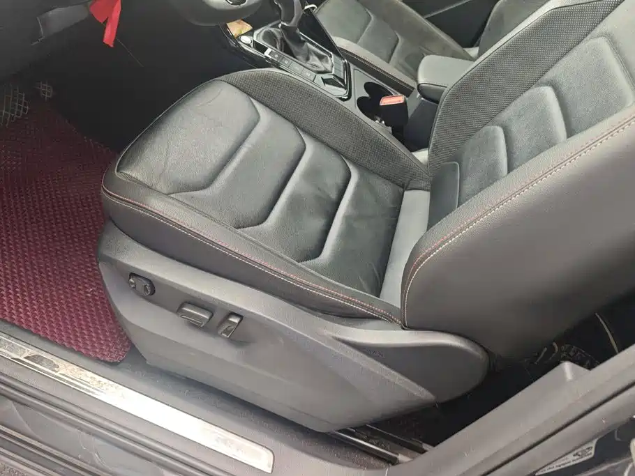 Tanyue 2019 330TSI two-wheel drive luxury model National V купить на сайте DeffCars