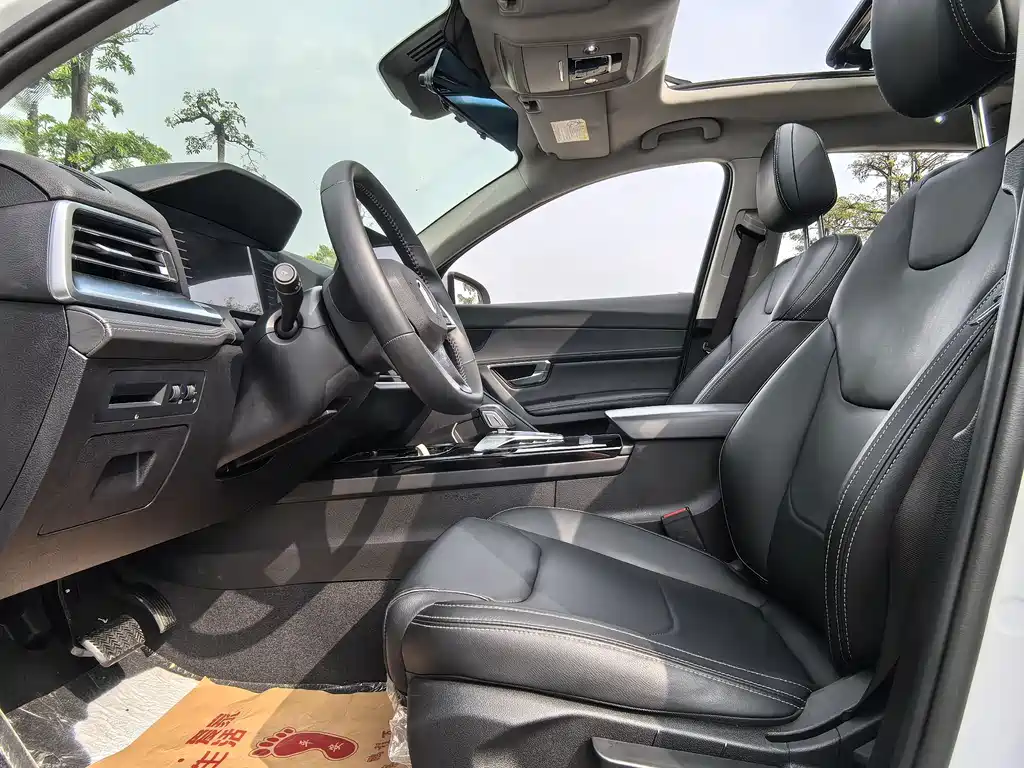 Song Pro 2019 1.5T automatic luxury model купить на сайте DeffCars