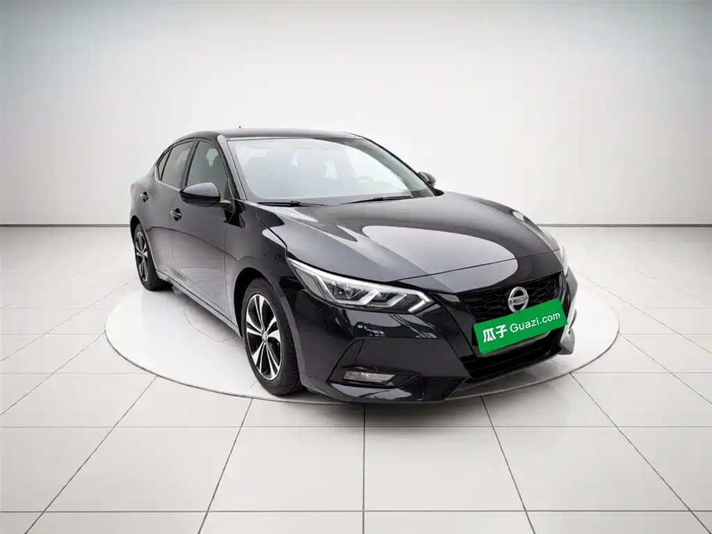 Sylphy 2020 1.6L XE CVT Comfort Edition купить на сайте DeffCars