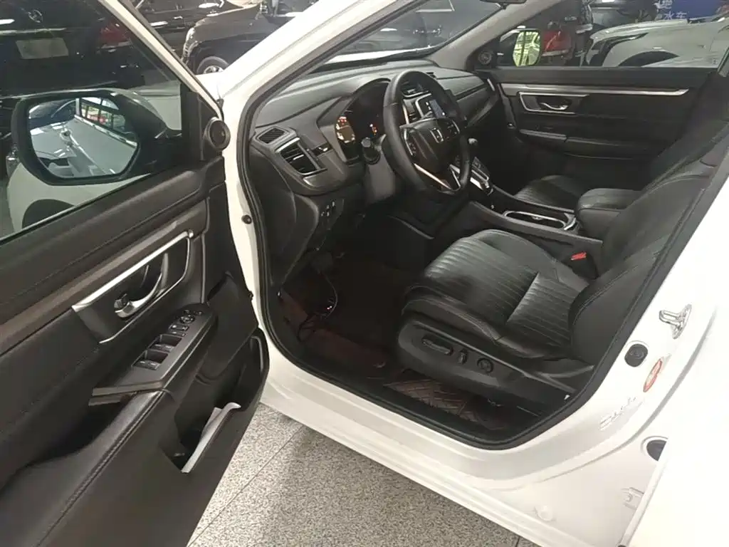 Haoying 2021 240TURBO CVT two-wheel drive intelligent version купить на сайте DeffCars