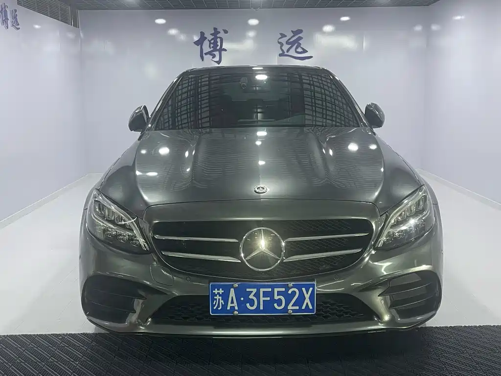 Mercedes C-Class 2019 C 260 Sport Edition купить на сайте DeffCars