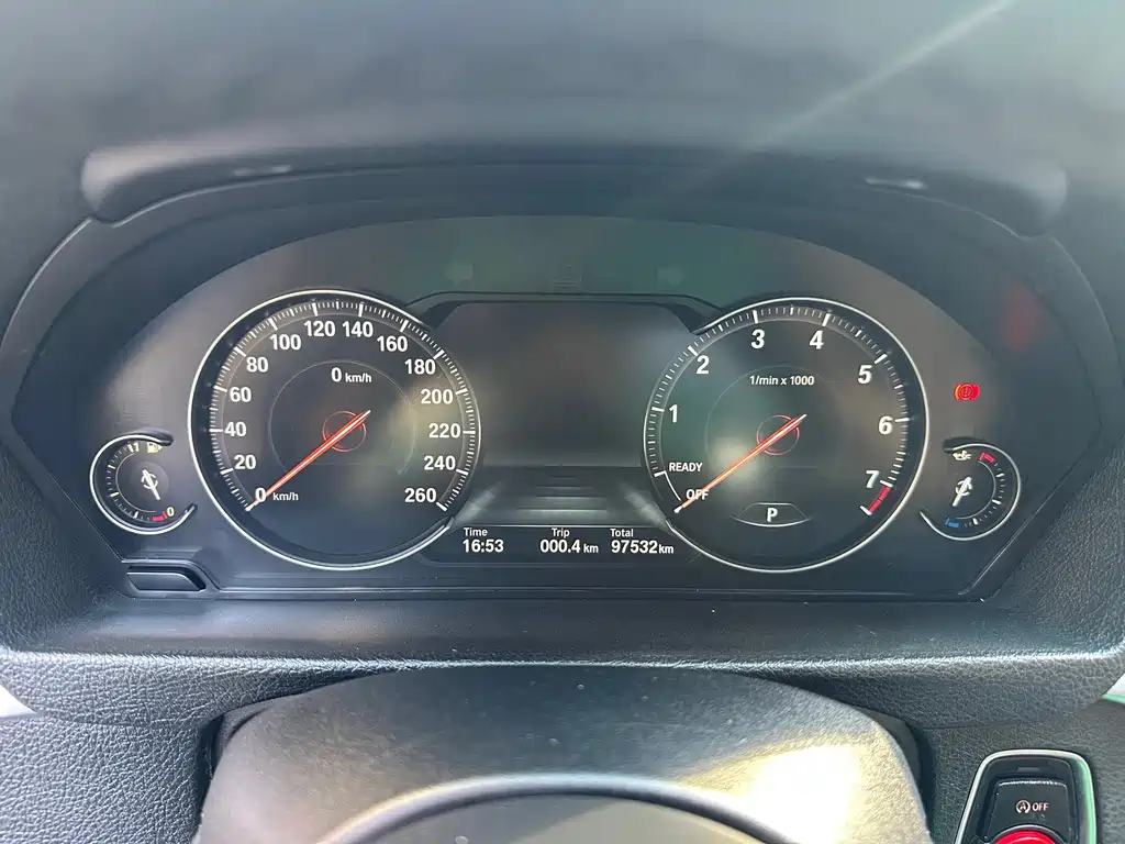 BMW 3 Series 2018 320i M Sports Night Edition купить на сайте DeffCars