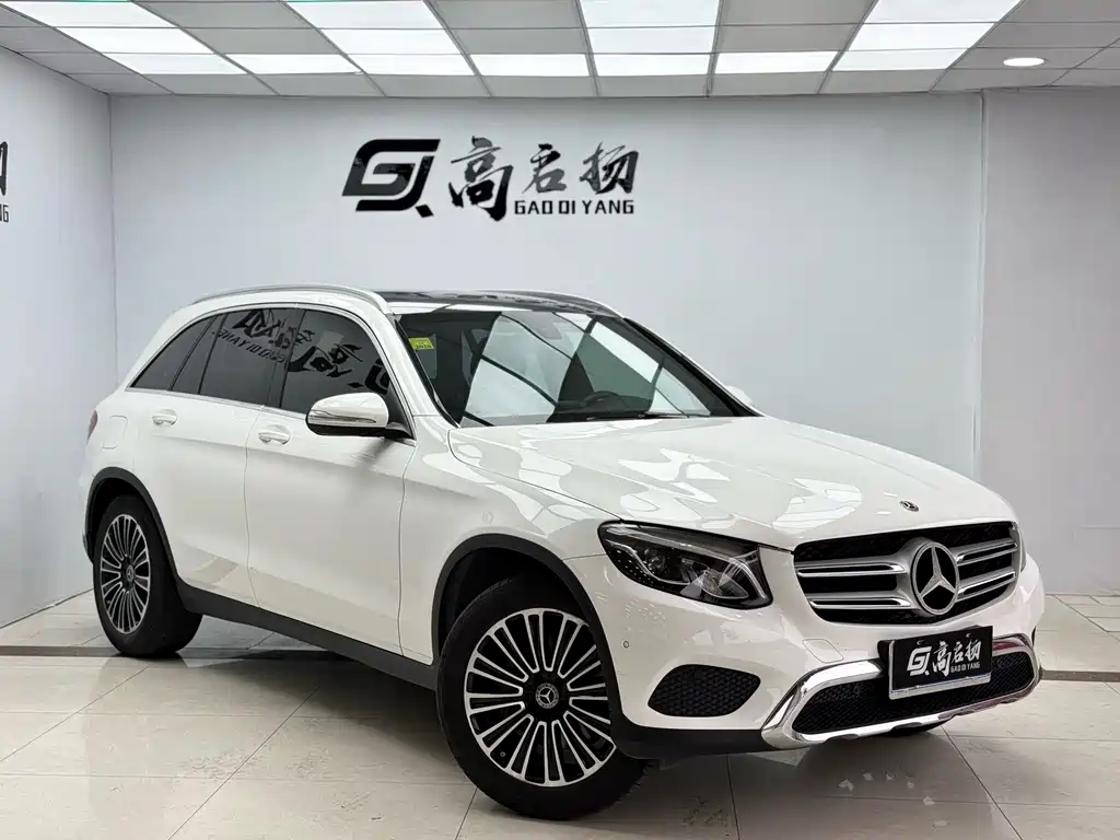 Mercedes GLC 2018 200 4MATIC купить на сайте DeffCars