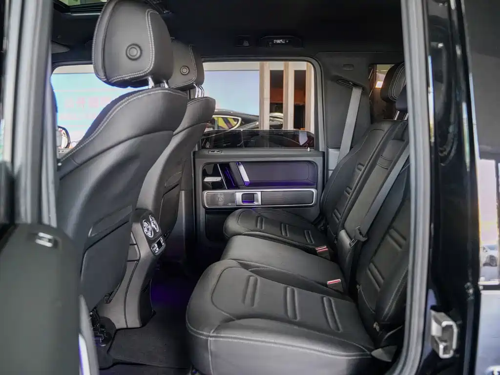 Mercedes-Benz G-Class 2020 G 350 купить на сайте DeffCars