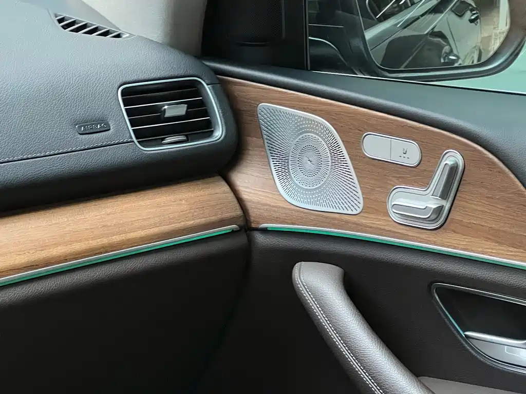 Mercedes-Benz GLE New Energy 2022 GLE 350 e 4MATIC купить на сайте DeffCars