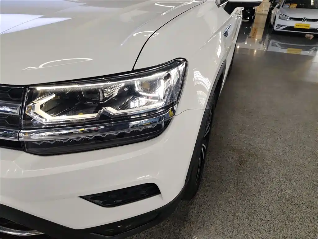 Tuyue 2020 280TSI two-wheel drive flagship version National VI купить на сайте DeffCars
