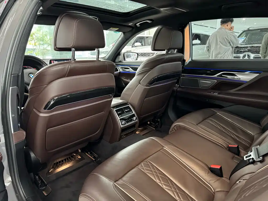 BMW 7 Series 2019 facelift 730Li M Sports Package купить на сайте DeffCars