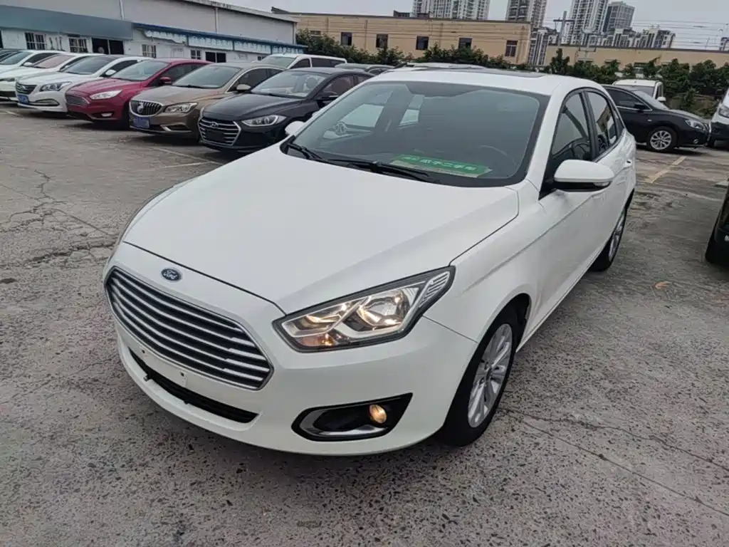 Forex 2017 Happy Edition 1.5L Automatic Fashion Type купить на сайте DeffCars