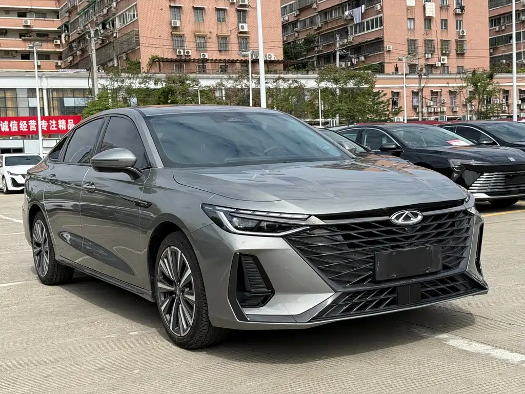 Arrizo 8 2023 High Energy Edition 2.0T DCT Royal купить на сайте DeffCars