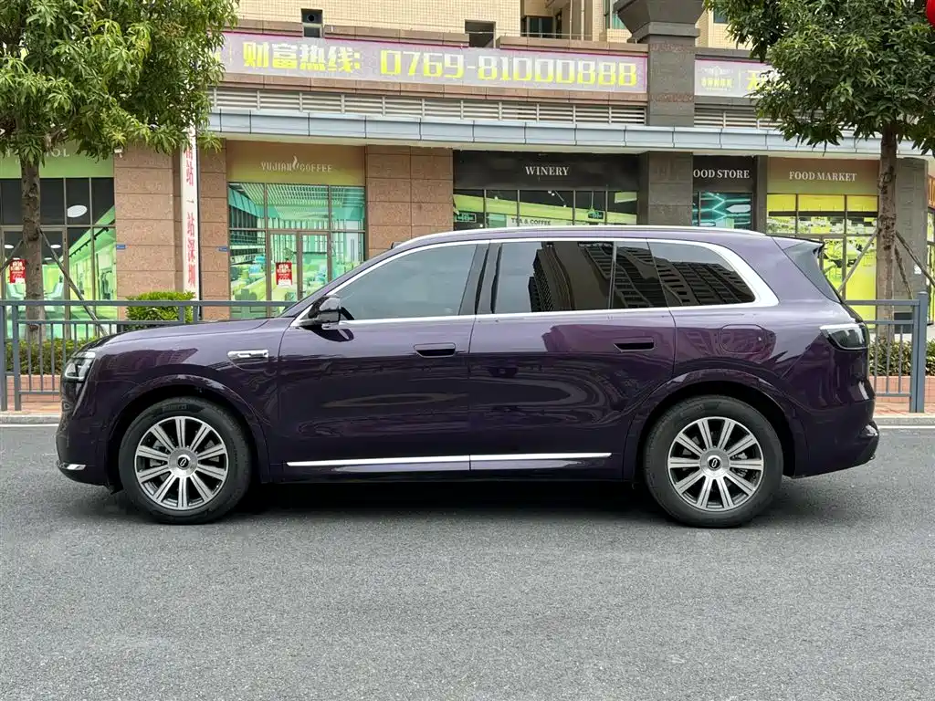 Wenjie M8 2025 pure electric Max+ five-seat long-range version купить на сайте DeffCars