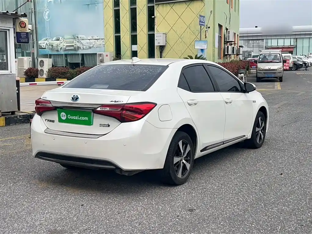 Ralink Shuangqing E+ 2019 1.8PH GS E-CVT Elite Sunroof Edition купить на сайте DeffCars