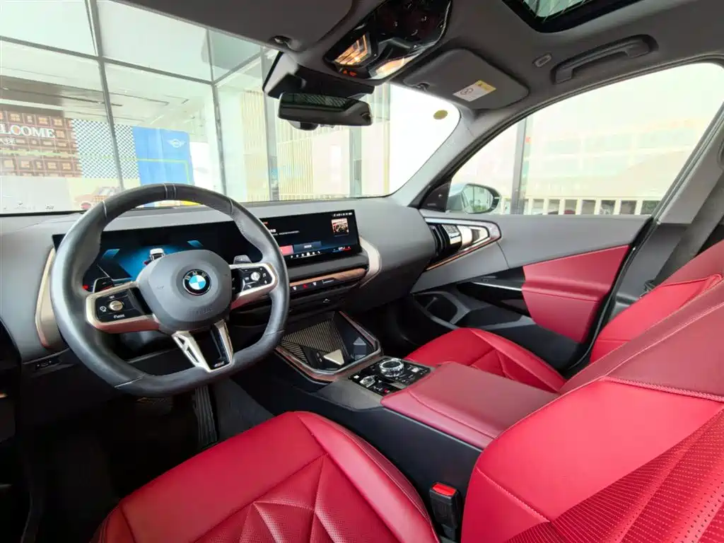 BMW X3 2025 xDrive30L Exclusive M Sports Package купить на сайте DeffCars