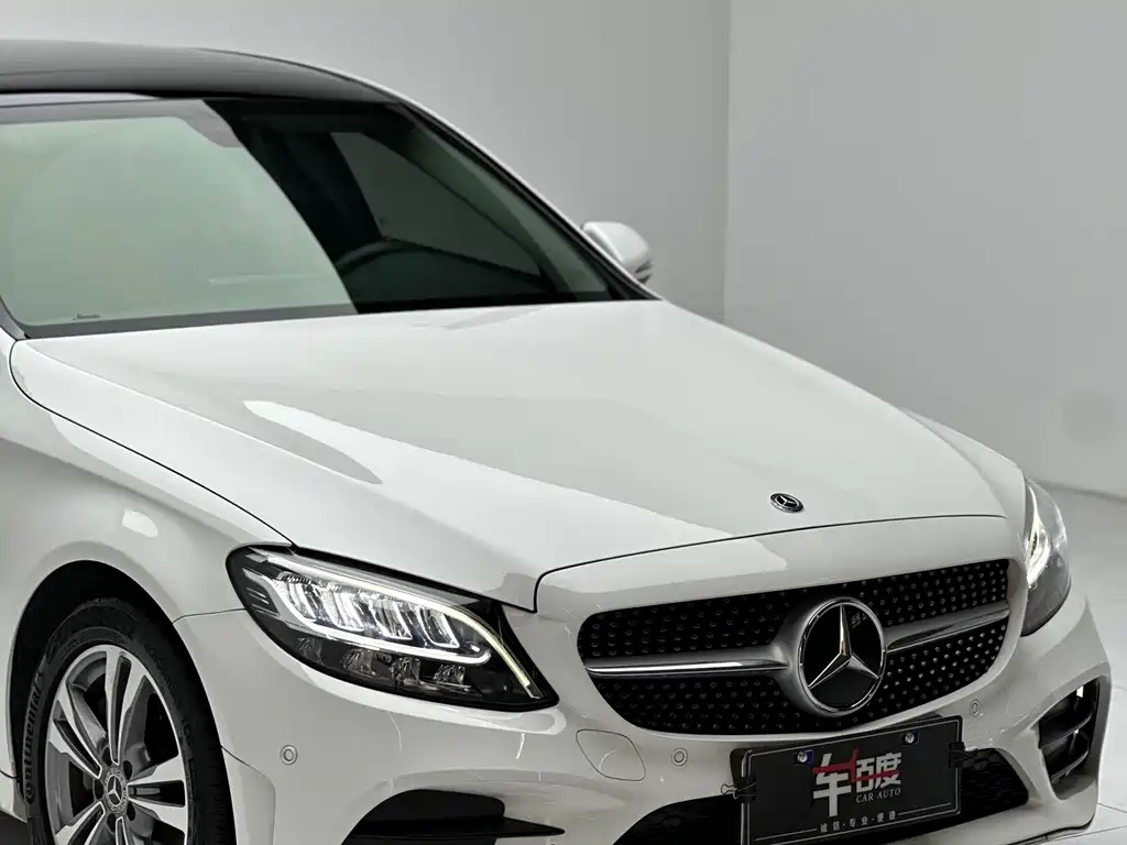 Mercedes-Benz C-Class 2021 C 200 L Fashionable Sports Edition купить на сайте DeffCars