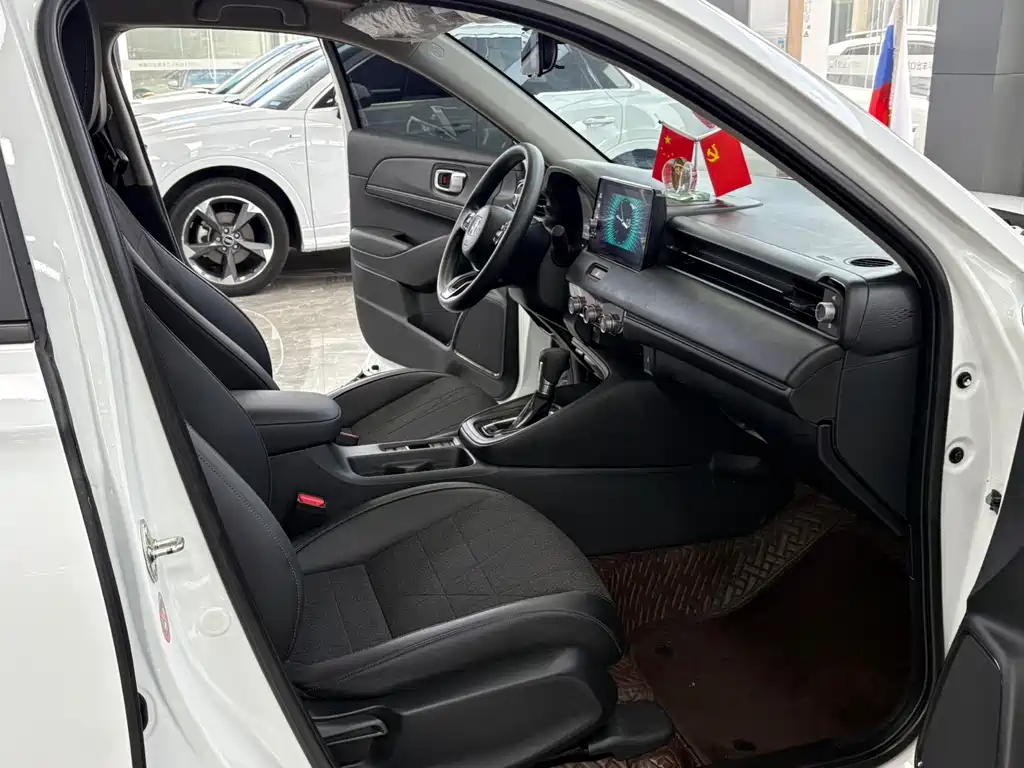 Binzhi 2023 1.5L CVT technology version купить на сайте DeffCars