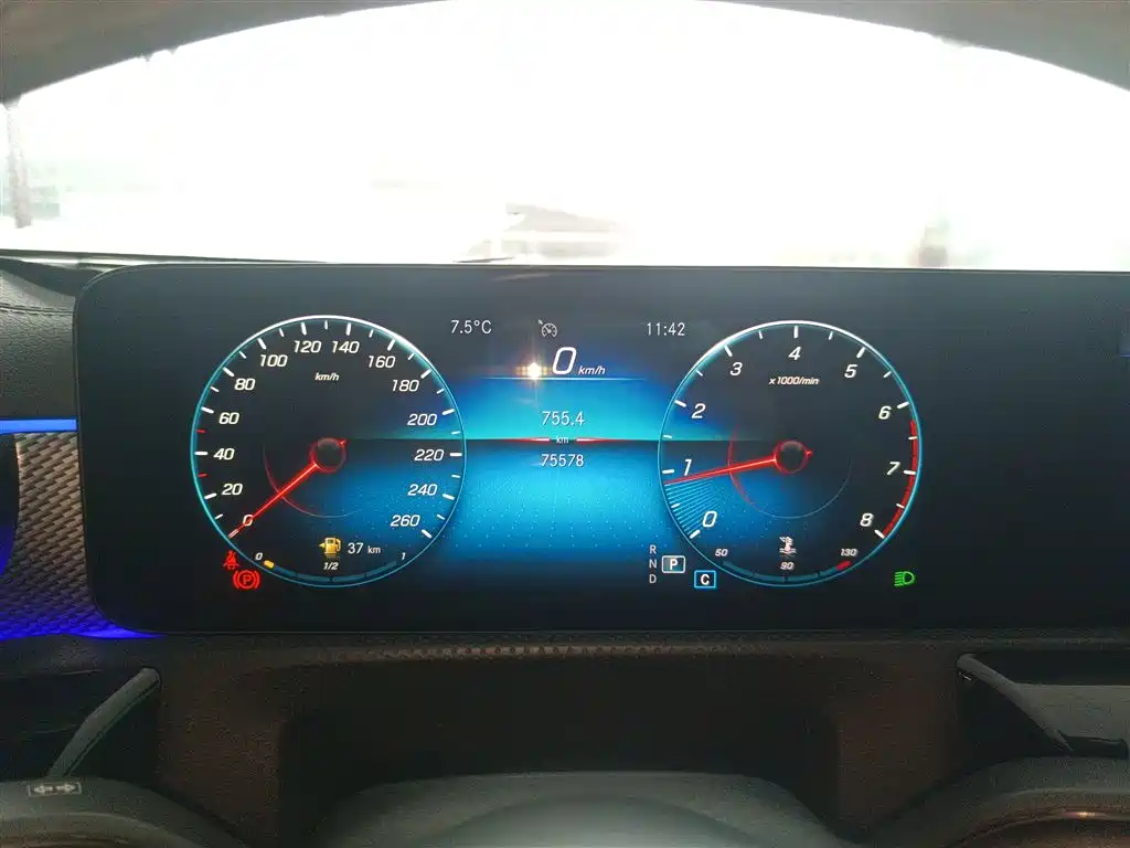Mercedes-Benz A-Class 2021 facelift A 180 L sports sedan купить на сайте DeffCars