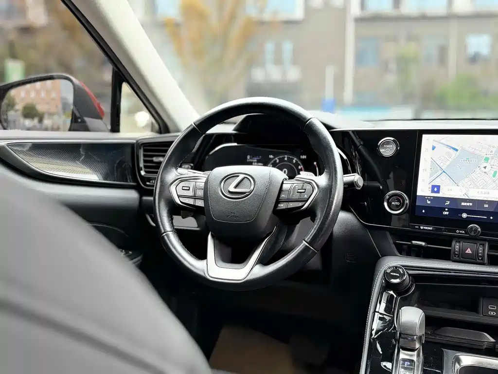 Lexus NX 2023 350h front-wheel drive Chuangyue Edition купить на сайте DeffCars
