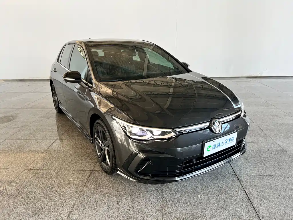 Golf 2023 facelift 280TSI DSG R-Line купить на сайте DeffCars