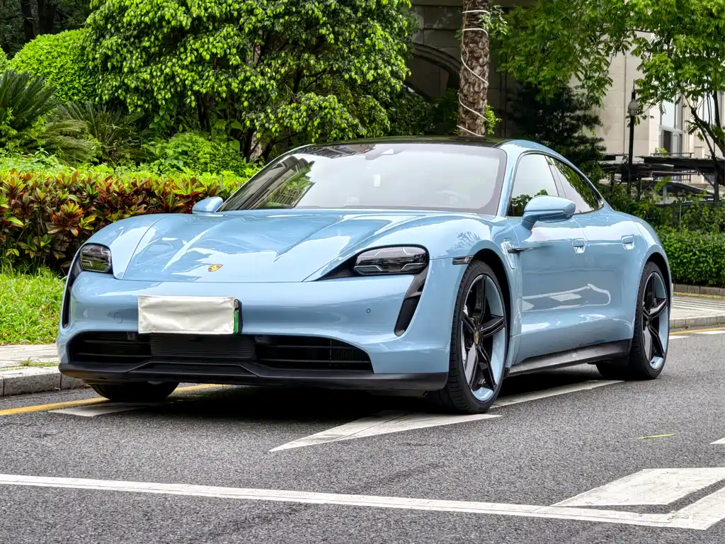 Taycan 2019 Taycan 4S купить на сайте DeffCars