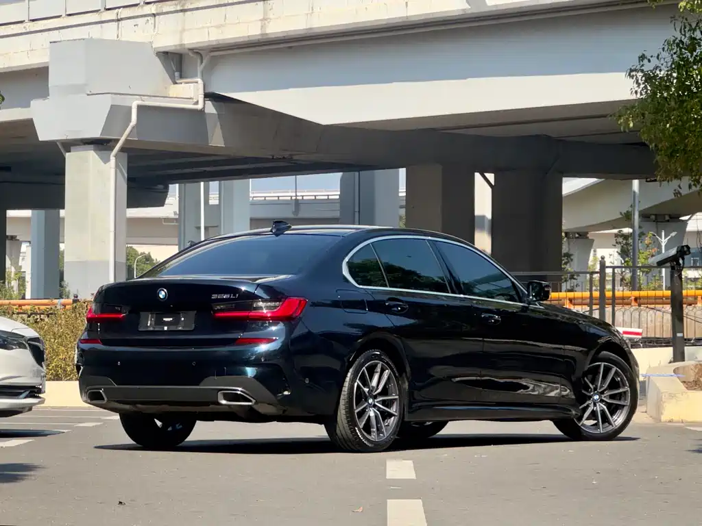 BMW 3 Series 2020 325Li M Sports Package купить на сайте DeffCars