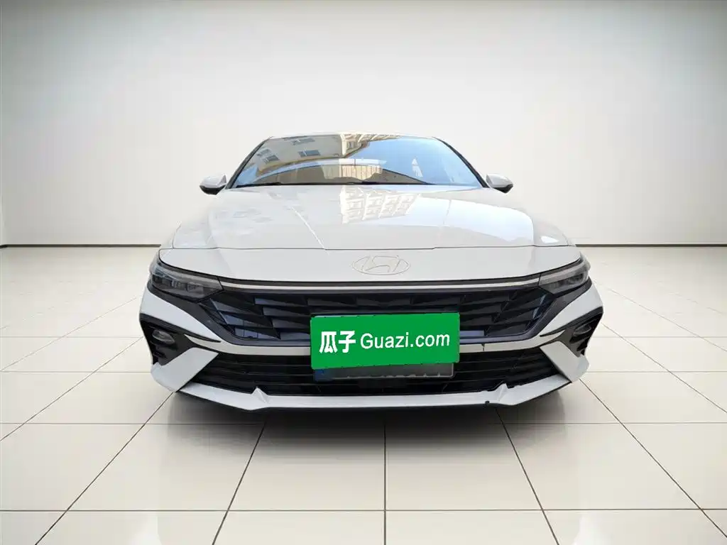 Elantra 2023 1.5L CVT GLX Elite Edition купить на сайте DeffCars