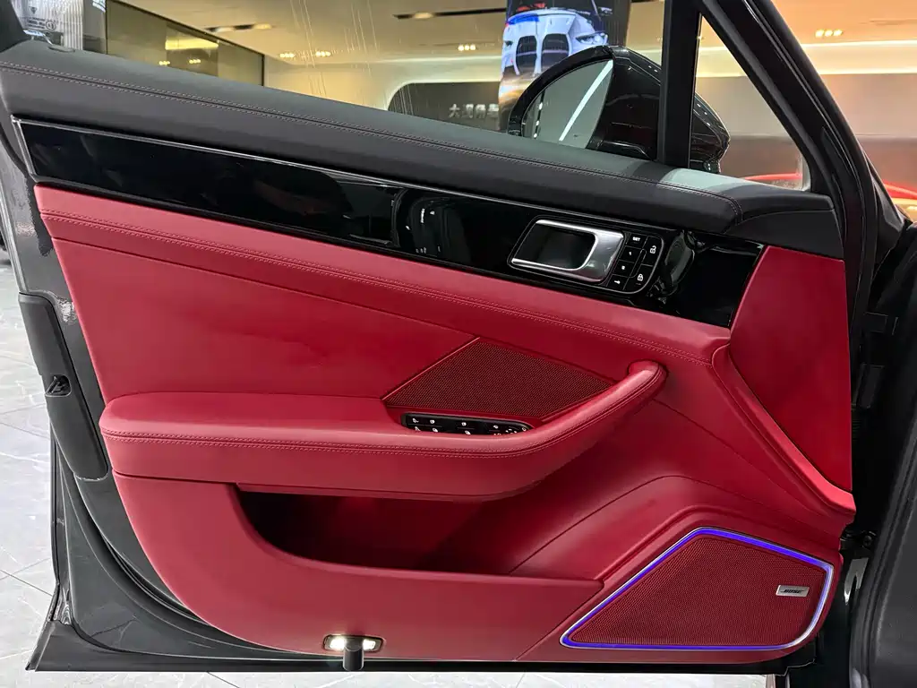 Panamera 2019 Panamera 2.9T купить на сайте DeffCars