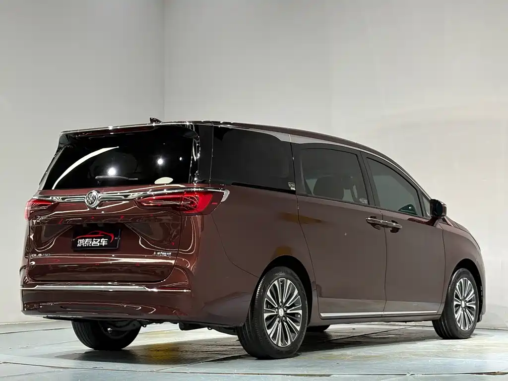 Buick GL8 2023 ES Lu Zun Luxury Heyue Edition купить на сайте DeffCars