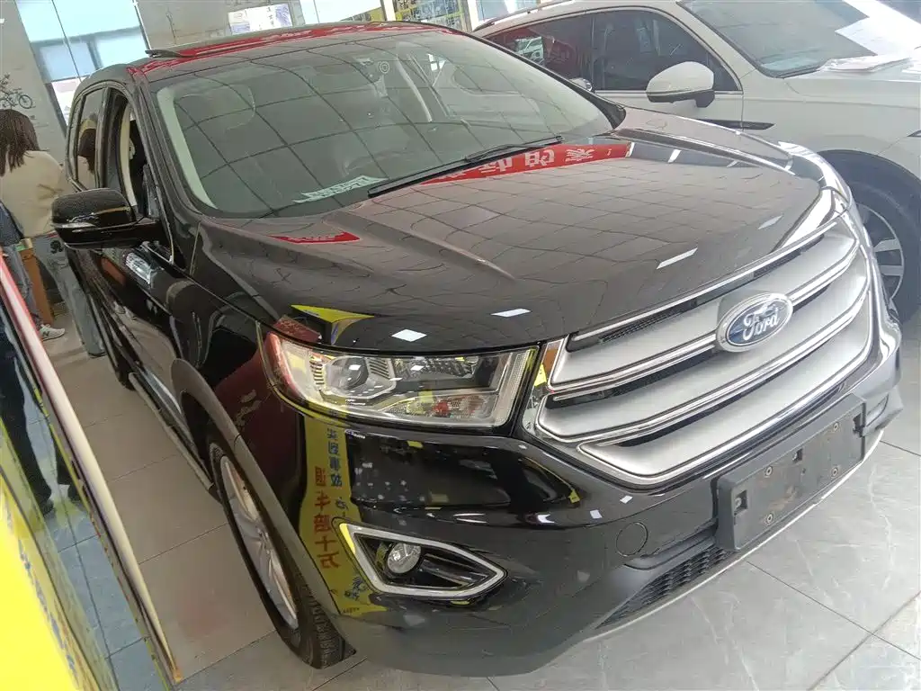 Ruijie 2018 facelift EcoBoost 245 two-wheel drive Platinum Rui type 5 seats National V купить на сайте DeffCars