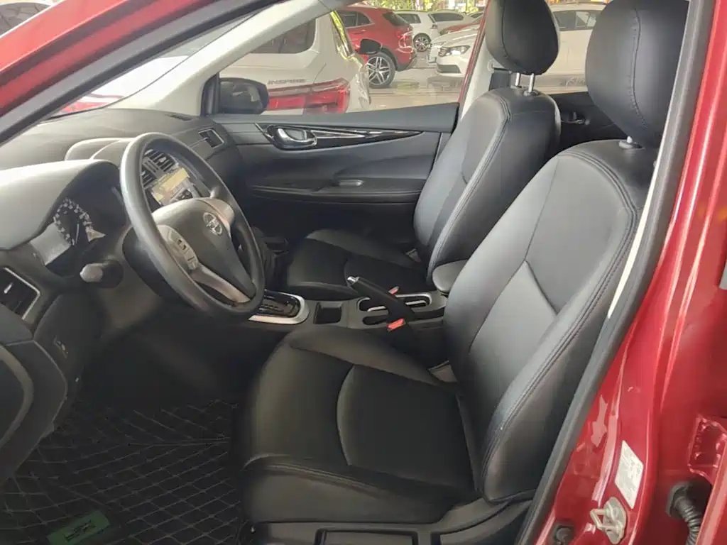 Tiida 2016 1.6L CVT cool version купить на сайте DeffCars