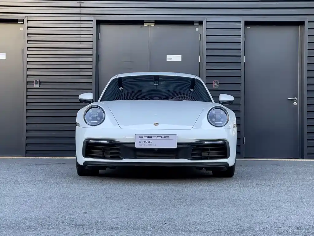 Porsche 911 2023 Carrera 3.0T купить на сайте DeffCars