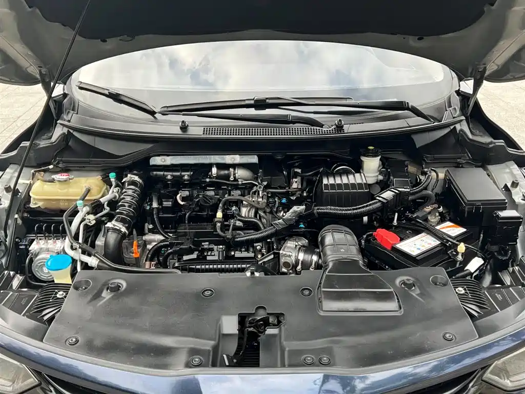 Xiangyu 2019 180TURBO CVT Changxiang Edition National V купить на сайте DeffCars