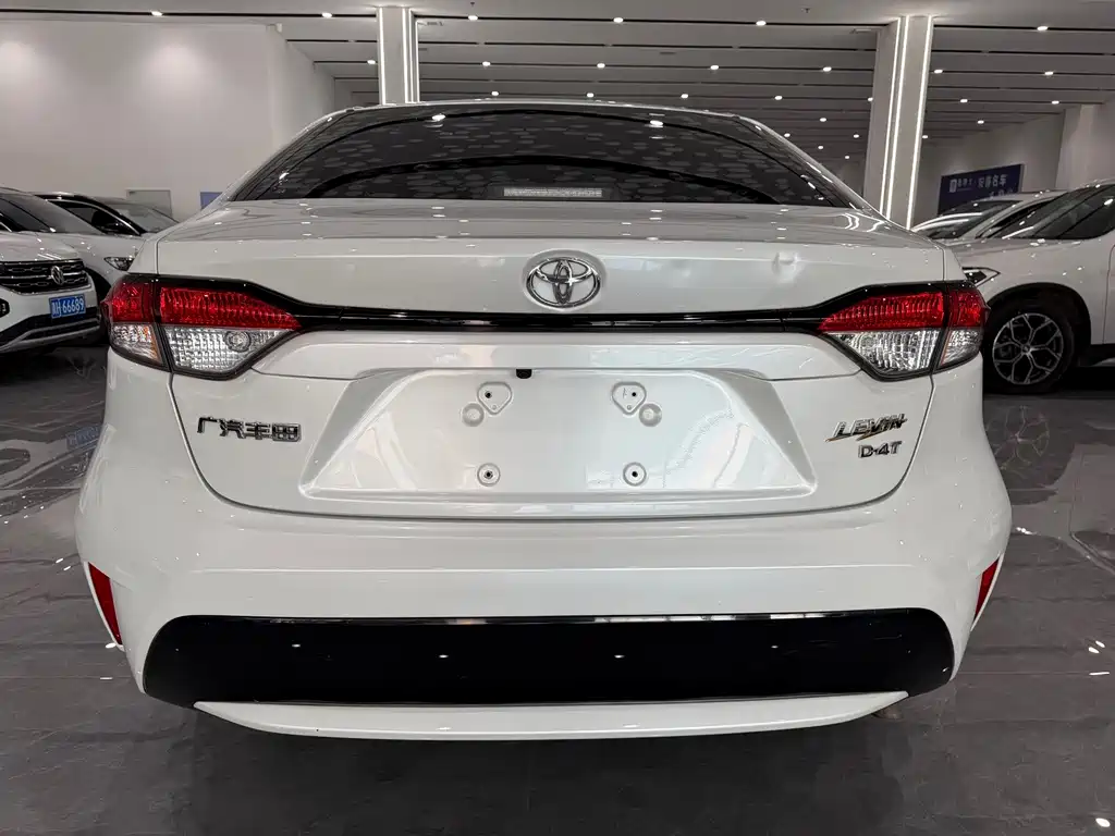 Léilíng (COROLLA) 2022款 185T CVT豪华版 купить на сайте DeffCars