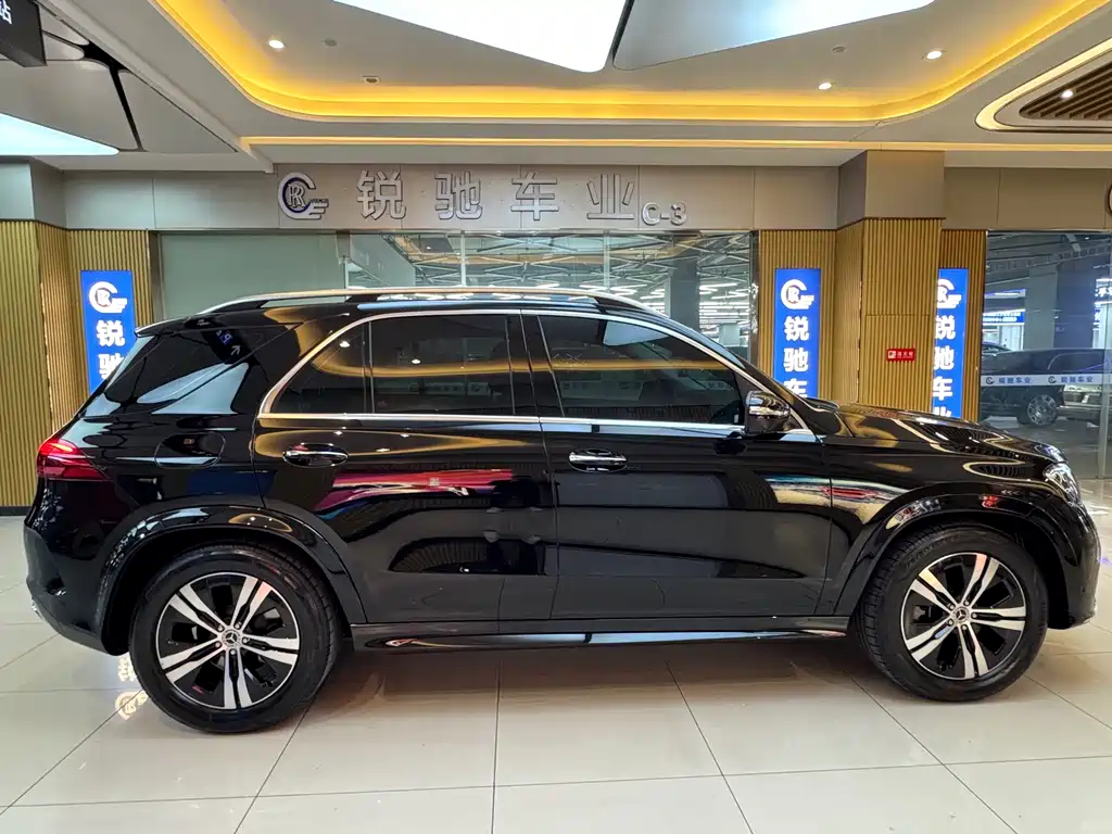 Mercedes-Benz GLE imported 2024 GLE 350 4MATIC fashion model купить на сайте DeffCars