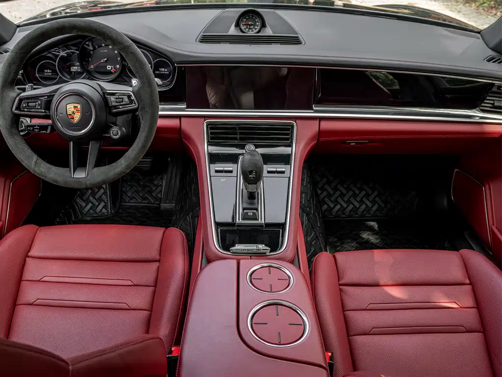 Panamera 2023 Panamera Executive Extended Edition 2.9T купить на сайте DeffCars