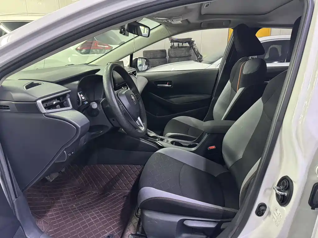 Corolla 2023 1.2T Elite Edition купить на сайте DeffCars