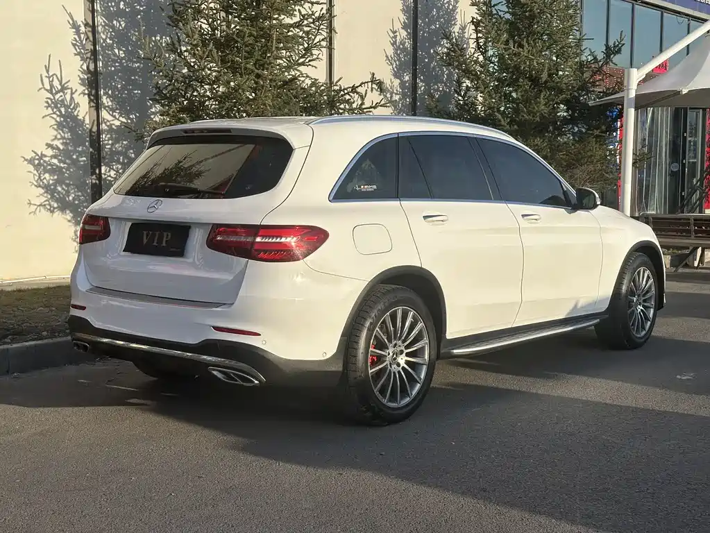 Mercedes-Benz GLC 2019 GLC 260 4MATIC Dynamic купить на сайте DeffCars