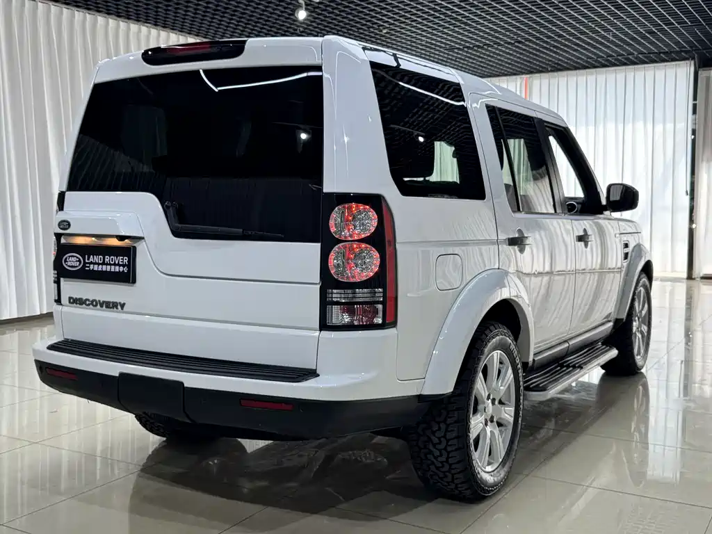 Discover 2015 3.0 SC V6 SE купить на сайте DeffCars