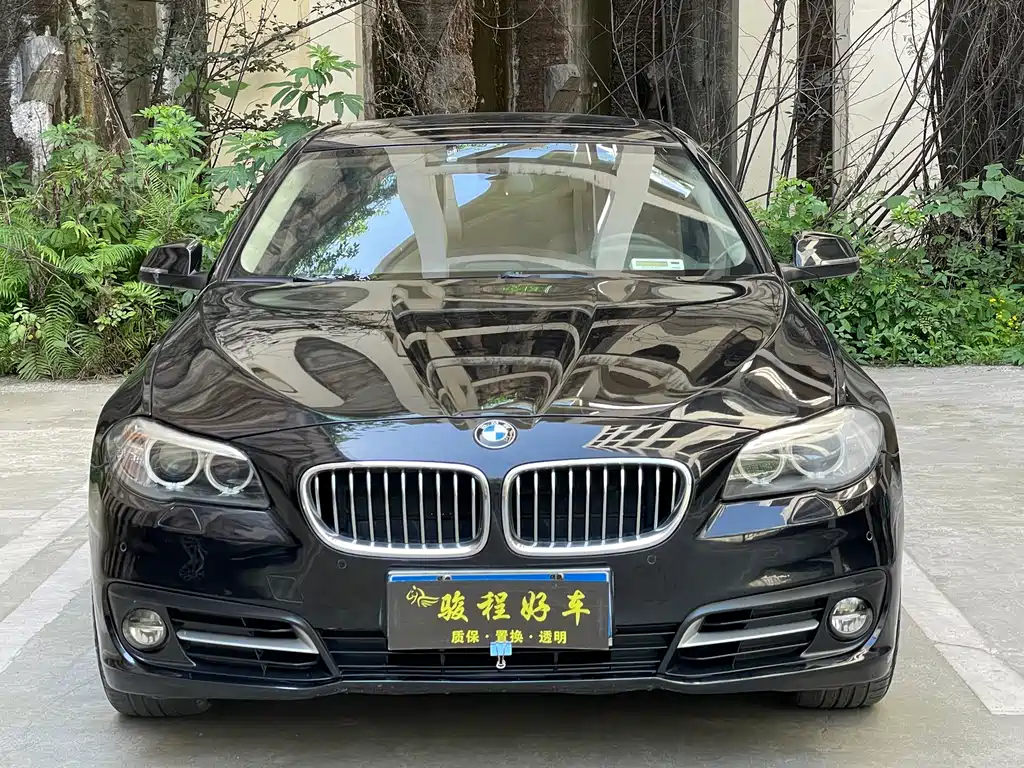 BMW 5 Series 2014 525Li Leading Model купить на сайте DeffCars