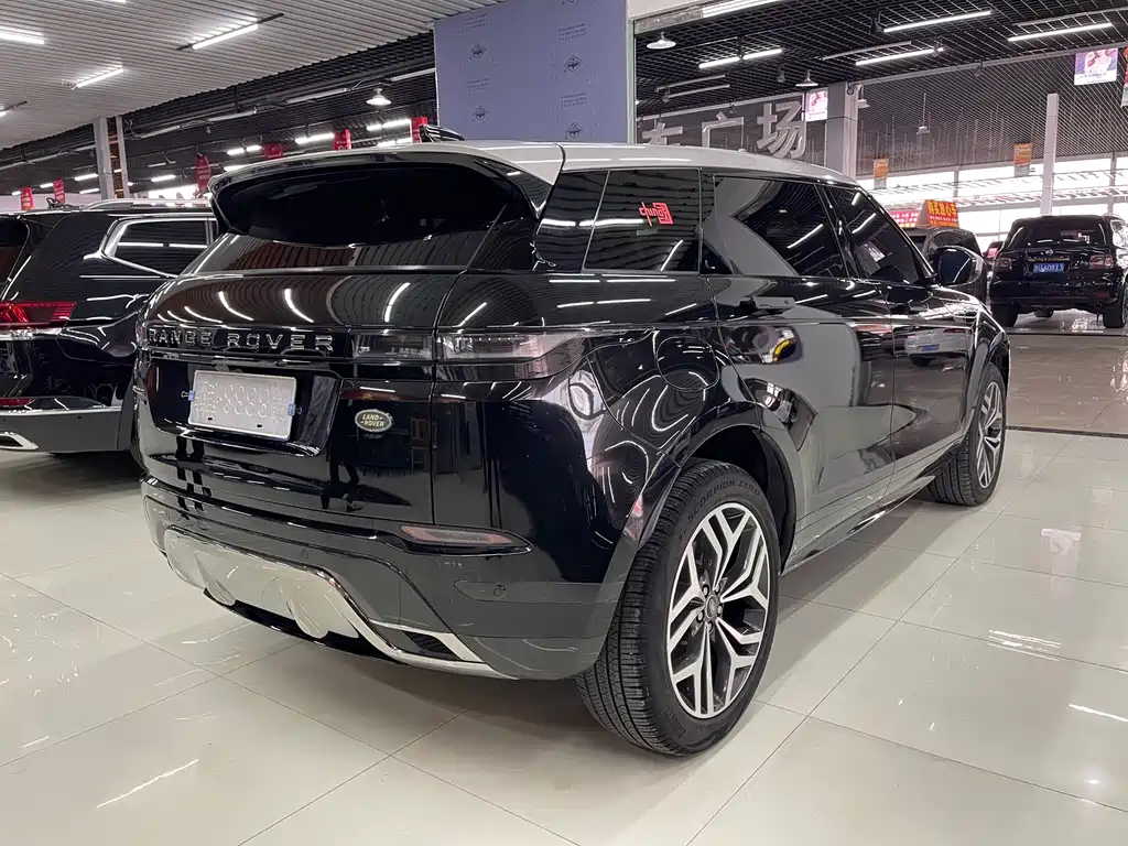 Range Rover Evoque 2021 Evoque L 249PS R-Dynamic First edition купить на сайте DeffCars