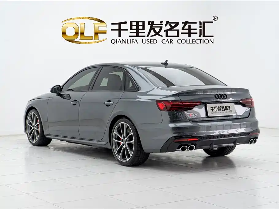 Audi S4 2024 S4 3.0TFSI купить на сайте DeffCars