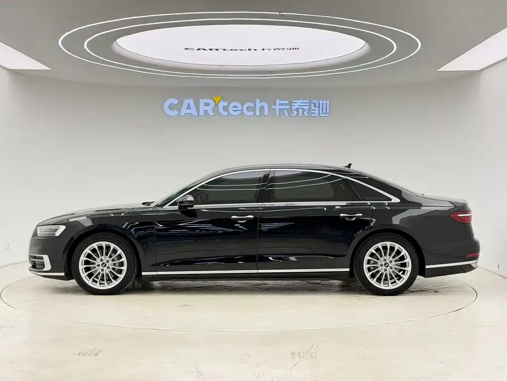 Audi A8 2022 A8L 50 TFSI quattro Comfort Collection Edition купить на сайте DeffCars