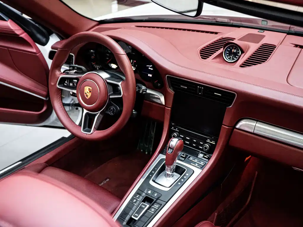 Porsche 911 2016 Targa 4 3.0T купить на сайте DeffCars