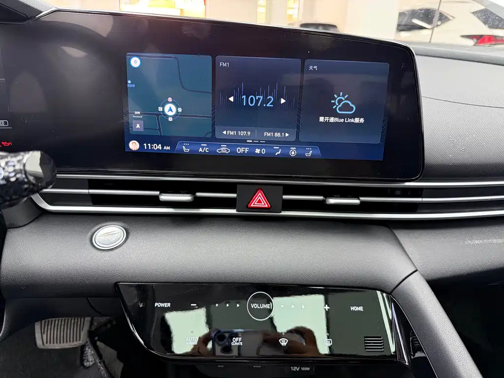 Elantra 2022 1.5L CVT 20th anniversary model купить на сайте DeffCars