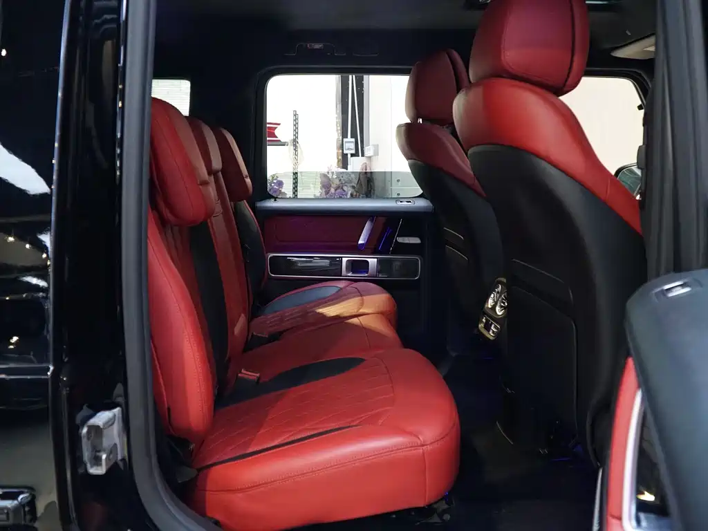 Mercedes-Benz G-Class AMG 2019 AMG G 63 купить на сайте DeffCars