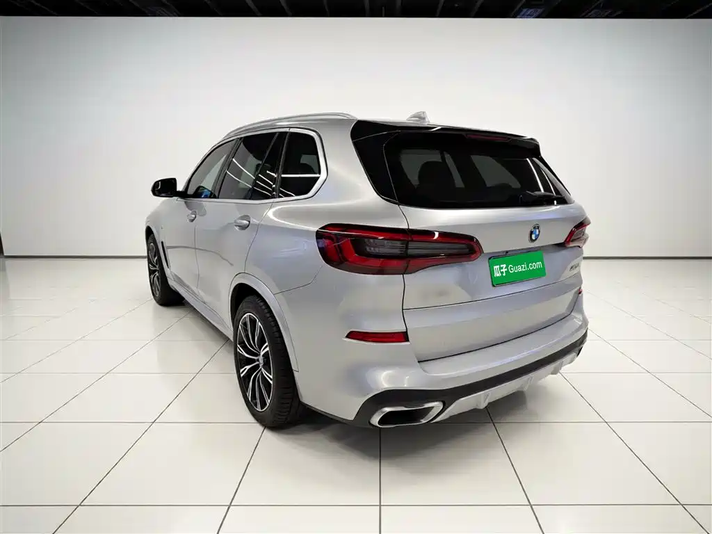 BMW X5 imported 2019 xDrive40i M sports package купить на сайте DeffCars