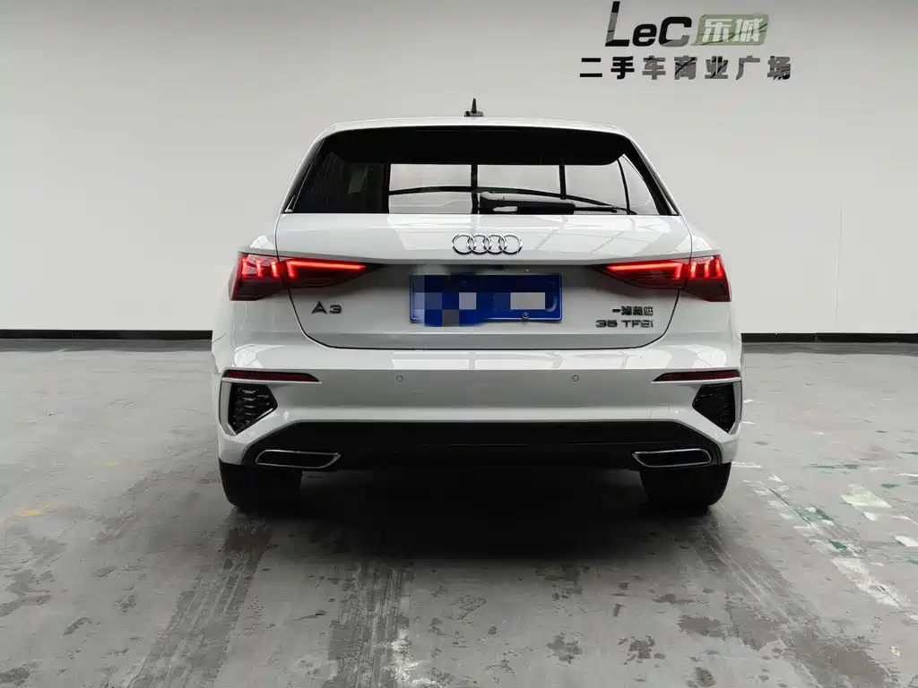 Audi A3 2021 Sportback 35 TFSI Advanced Life Edition купить на сайте DeffCars