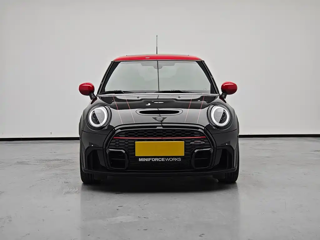 MINI JCW 2023 facelift 2.0T JOHN COOPER WORKS ALL-IN купить на сайте DeffCars