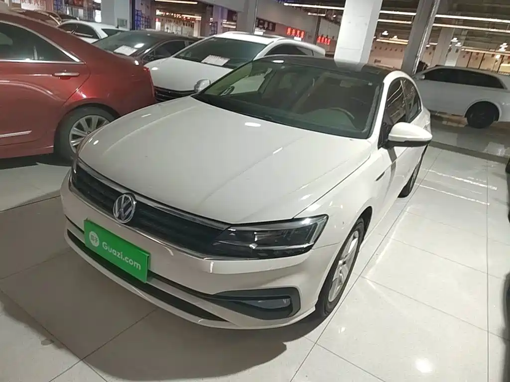 Lingdu 2021 230TSI DSG Fashion Edition купить на сайте DeffCars