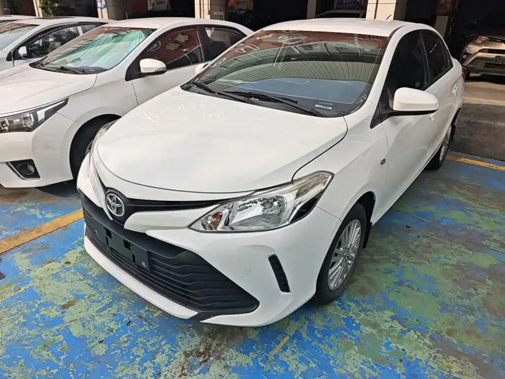 Vios 2019 1.5L CVT Enactus Edition купить на сайте DeffCars
