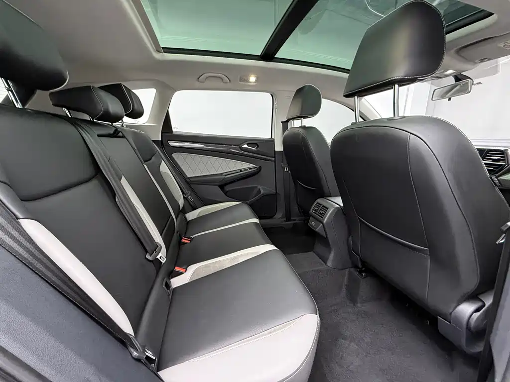 Jetta VS7 2022 280TSI automatic high-gloss enjoyment version купить на сайте DeffCars