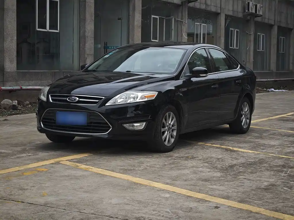 Mondeo-Zhisheng 2011 2.3L Fashion Model купить на сайте DeffCars